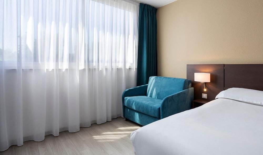 Les Loges Du Park Aparthotel Aix-les-Bains Eksteriør bilde