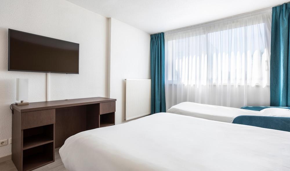Les Loges Du Park Aparthotel Aix-les-Bains Eksteriør bilde
