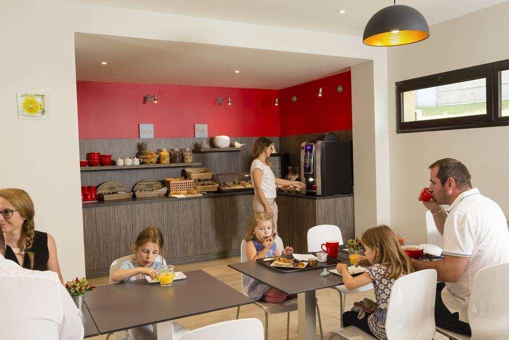 Les Loges Du Park Aparthotel Aix-les-Bains Eksteriør bilde