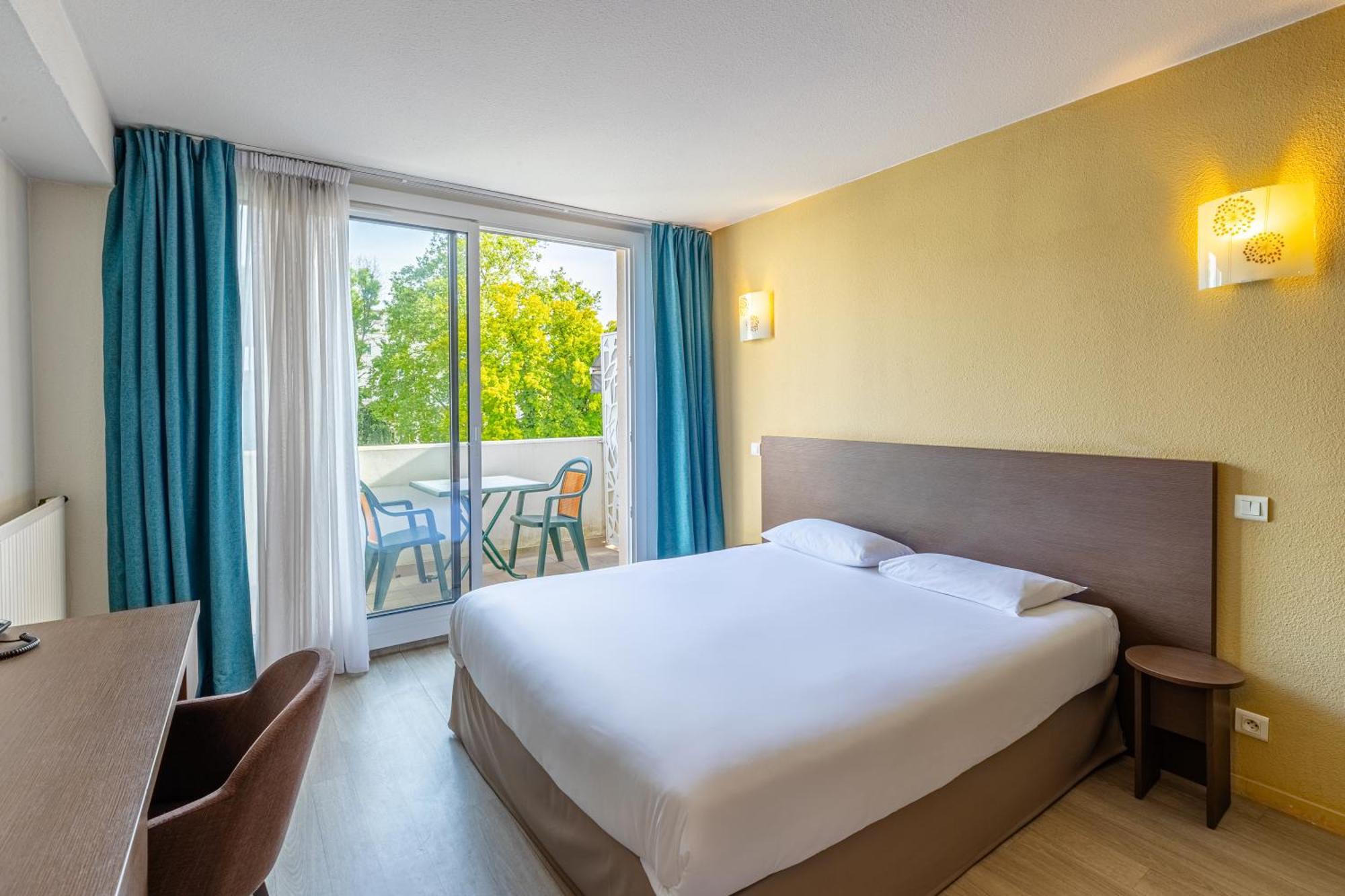 Les Loges Du Park Aparthotel Aix-les-Bains Eksteriør bilde