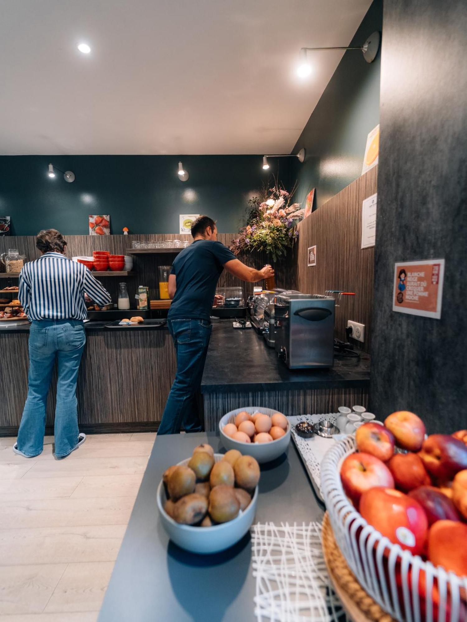 Les Loges Du Park Aparthotel Aix-les-Bains Eksteriør bilde