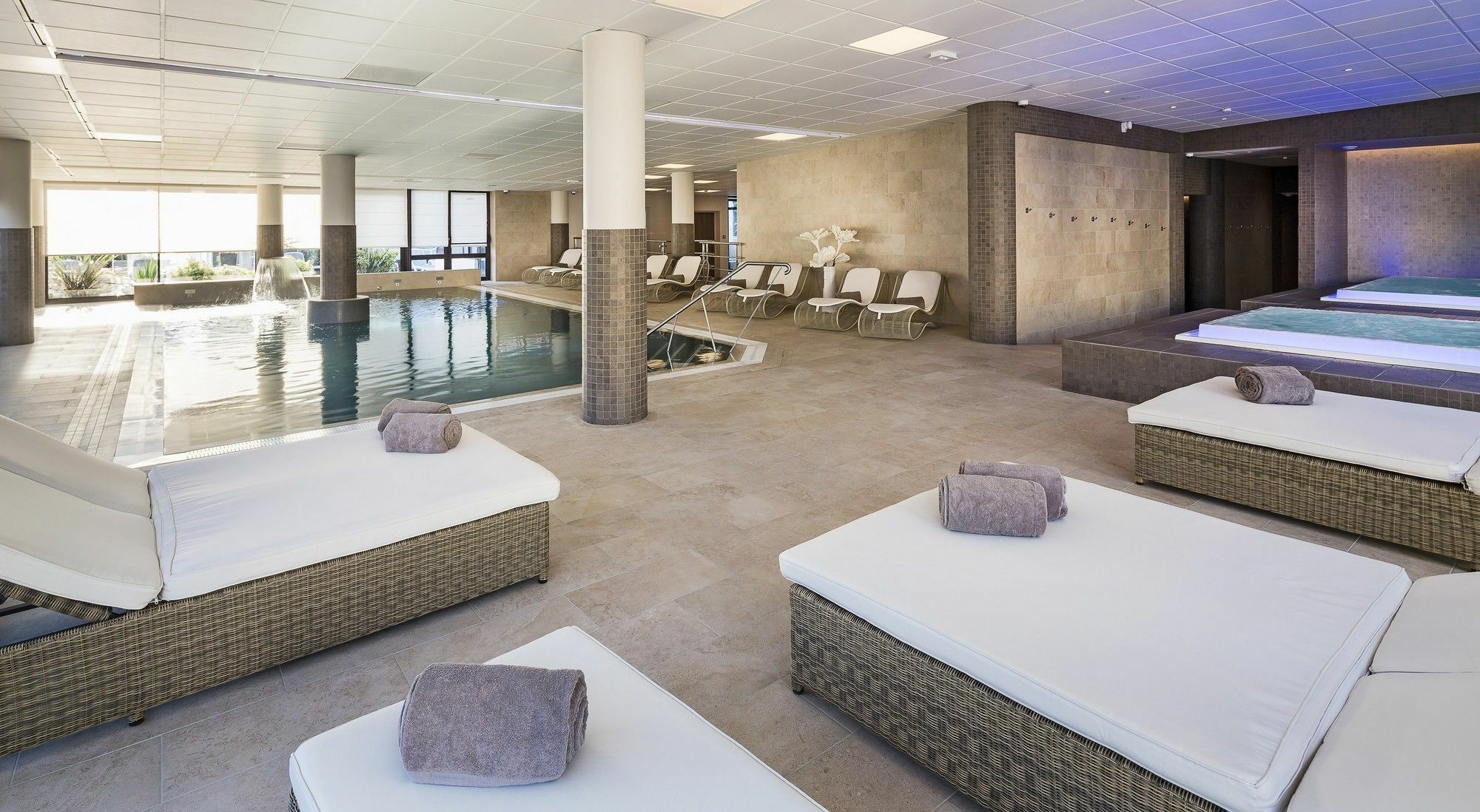 Les Loges Du Park Aparthotel Aix-les-Bains Eksteriør bilde